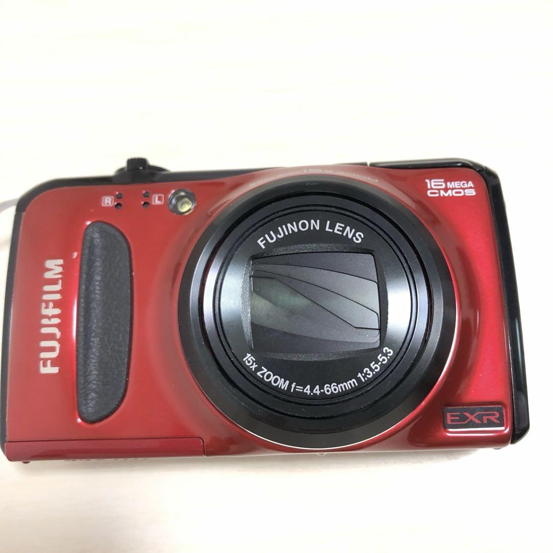 【訳あり品】FUJIFILM 富士フイルム　FinePix f605exr 訳あり品】FUJIFILM 富士フイルム FinePix f605exr