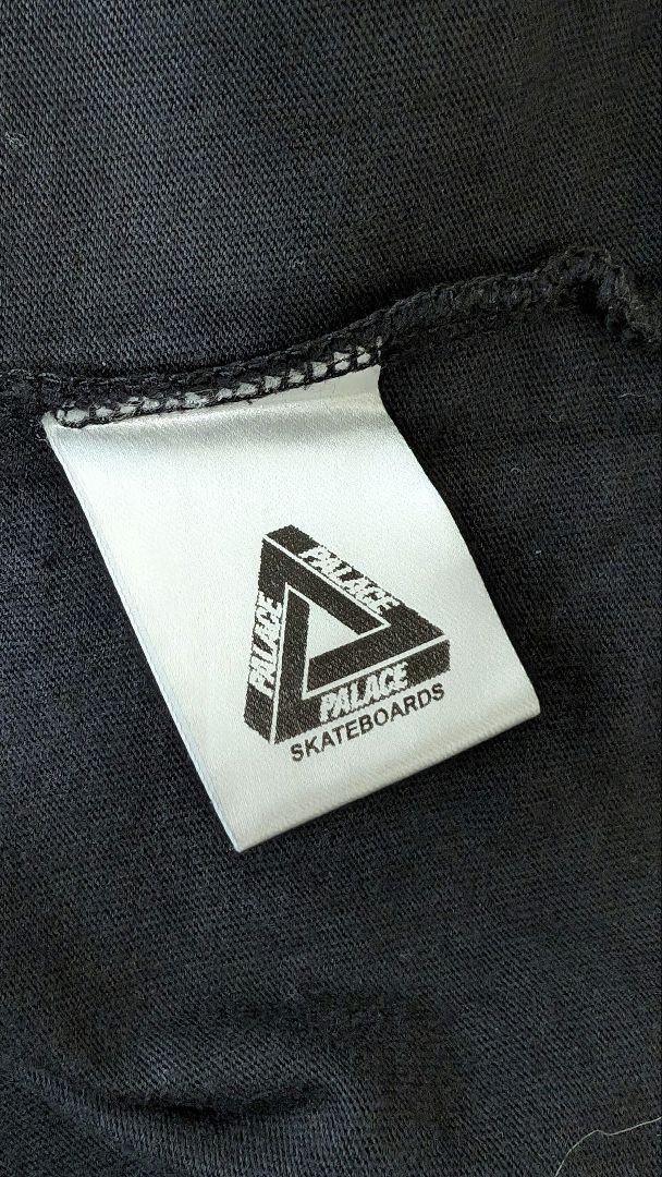 PALACE TRI-FERG Tシャツ 黒 XL パレス スケートボード