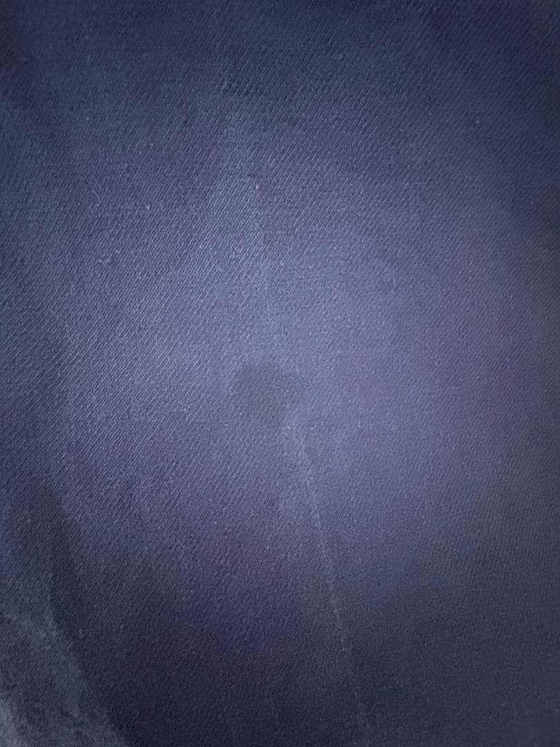 【中古】 フレンチ ワーク パンツ ネイビー メンズ ユーロ ヴィンテージ