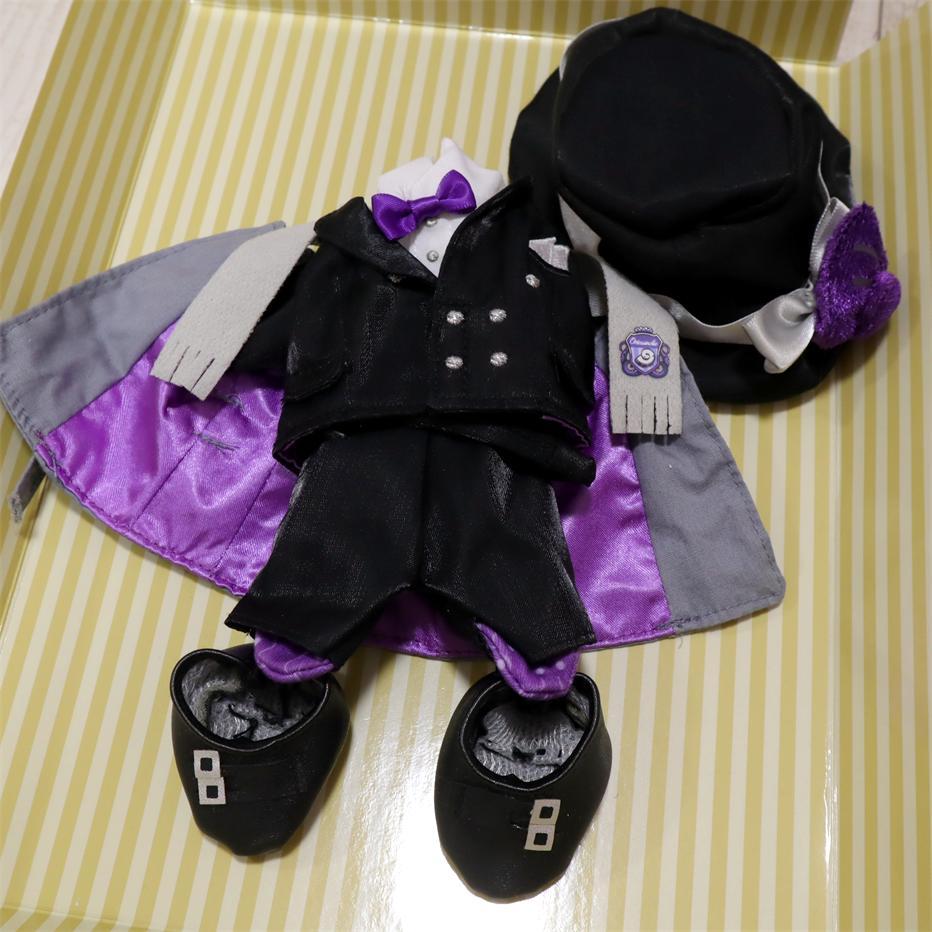 公式　ツイステッドワンダーランド　コスチューム　ディズニーストア　アズール　寮服 公式 ツイステッドワンダーランド コスチューム ディズニー
