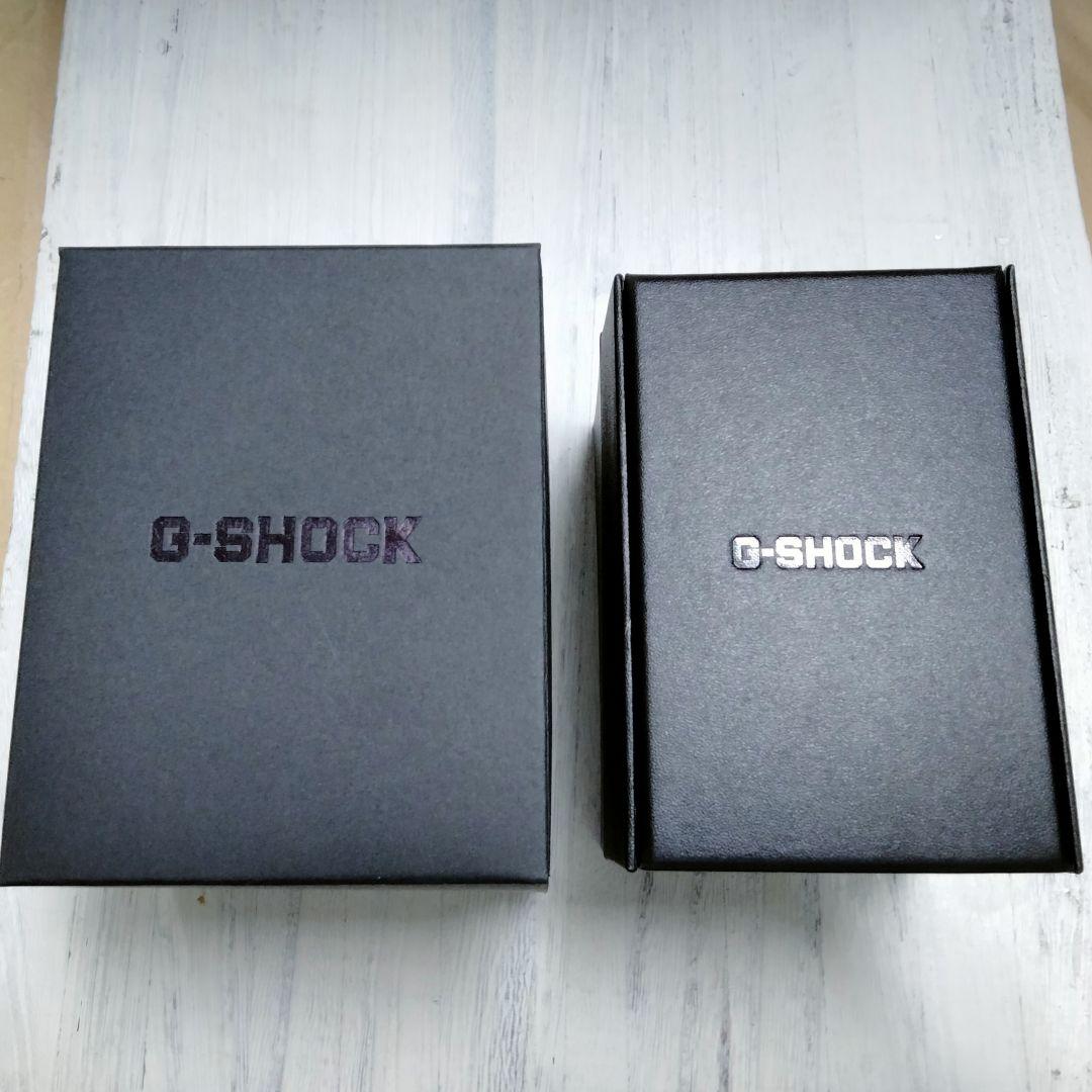 新品未使用　GM-B2100SD-1AJF　シルバー　フルメタル 国内正規品