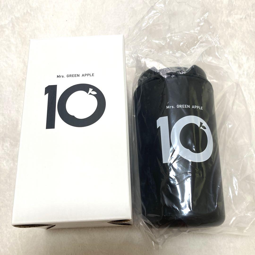 Mrs. GREEN APPLE ミセス ユニバ FC 購入特典 タンブラー Mrs. GREEN APPLE ミセス ユニバ FC 購入特典 タンブラー Mrs