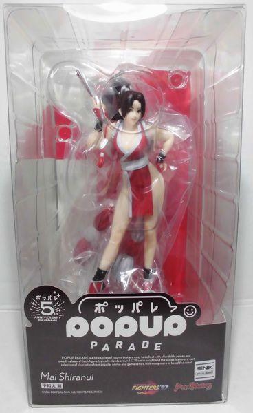 POP UP PARADE 不知火 舞 Amazon | POP UP PARADE THE KING OF FIGHTERS 97 不知火 舞