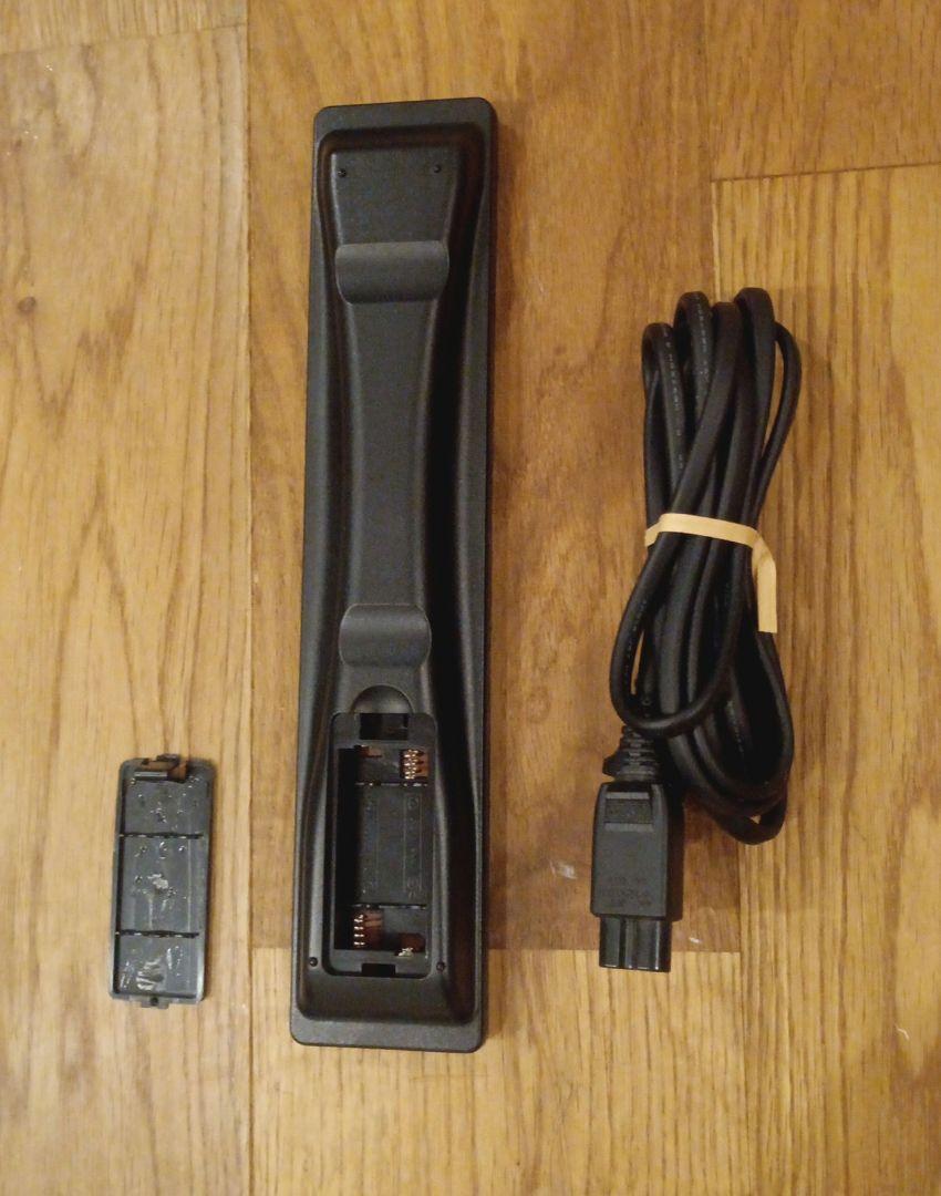 パナソニック ブルーレイディスクレコーダー リモコン付 DMR-BRW1020① テレビ・映像機器