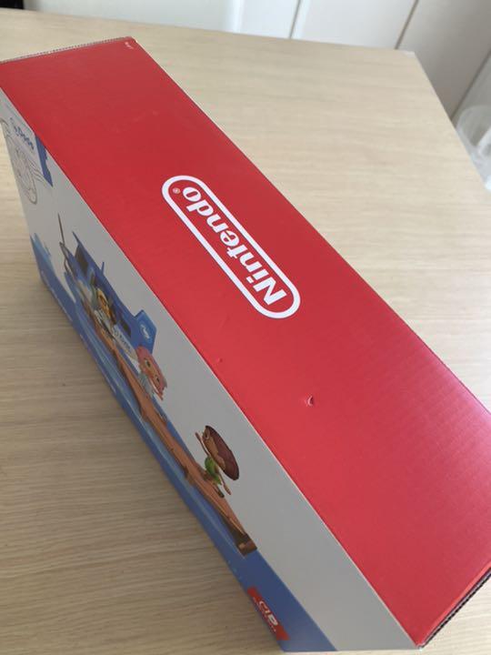 NintendoSwitch あつまれどうぶつの森セット
