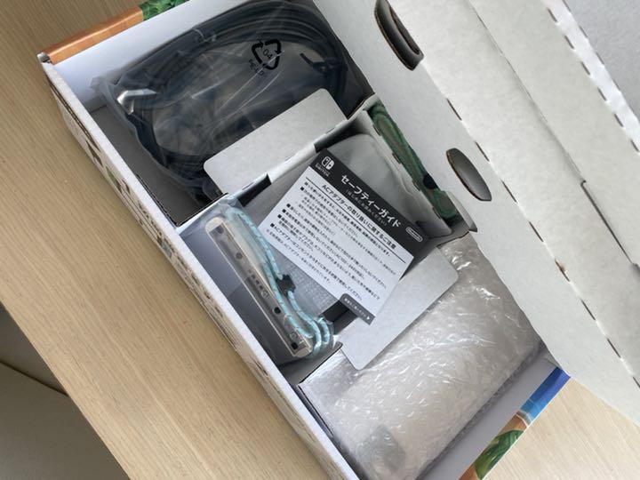 NintendoSwitch あつまれどうぶつの森セット