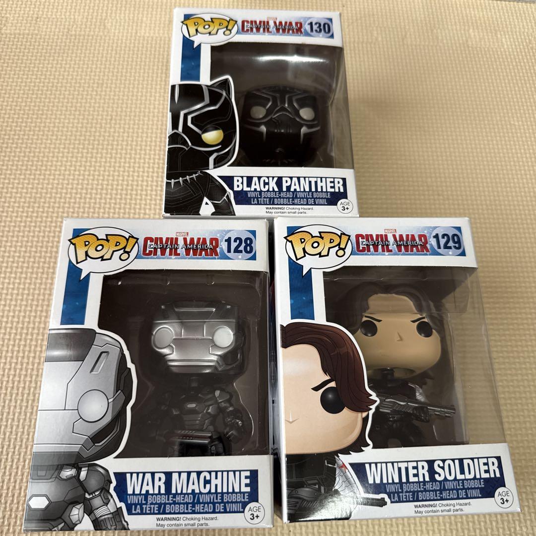 ファンコポップ フィギュアセット アメコミキャラクター Amazon.co.jp: Funko Pop! ファンコ ポップ DC ディーシー