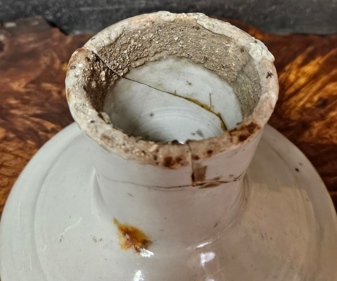 李氏朝鮮時代　李朝白磁　高台皿　台皿　祭器　高坏　李朝白磁皿　李朝堅手　李朝工芸 李氏朝鮮時代 李朝白磁 高台皿 台皿 祭器 高坏 李朝白磁皿