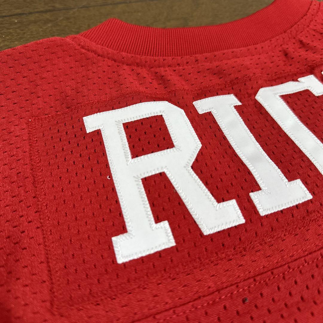 【美品】49ers NFL ジャージ Mitchell & Ness