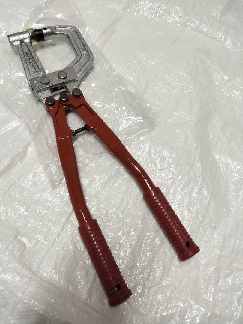 ネグロス 穴あけ工具傷や汚れあり