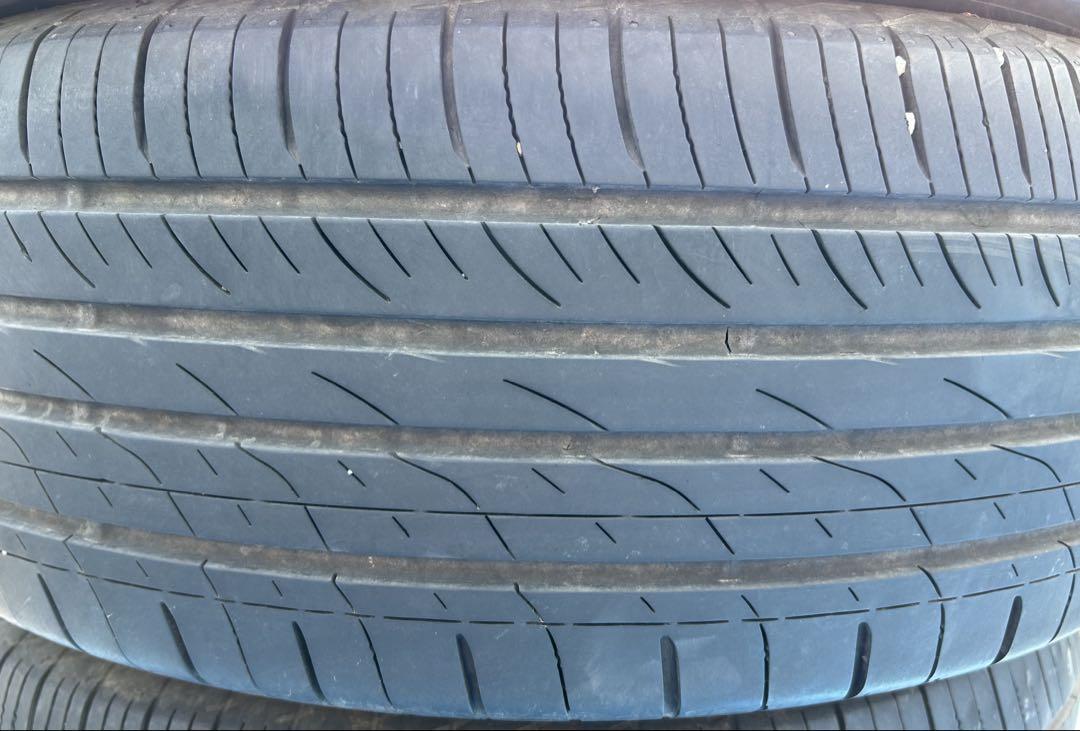 TOYO TIRES 225/65R17 23年製　夏タイヤ　【F-10 ②】