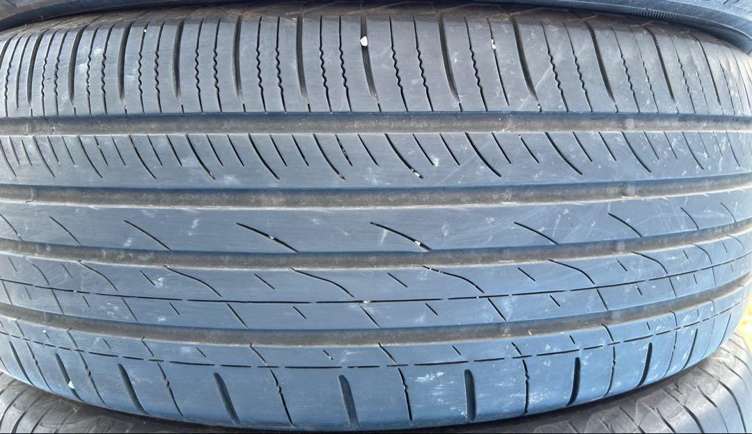 TOYO TIRES 225/65R17 23年製　夏タイヤ　【F-10 ②】