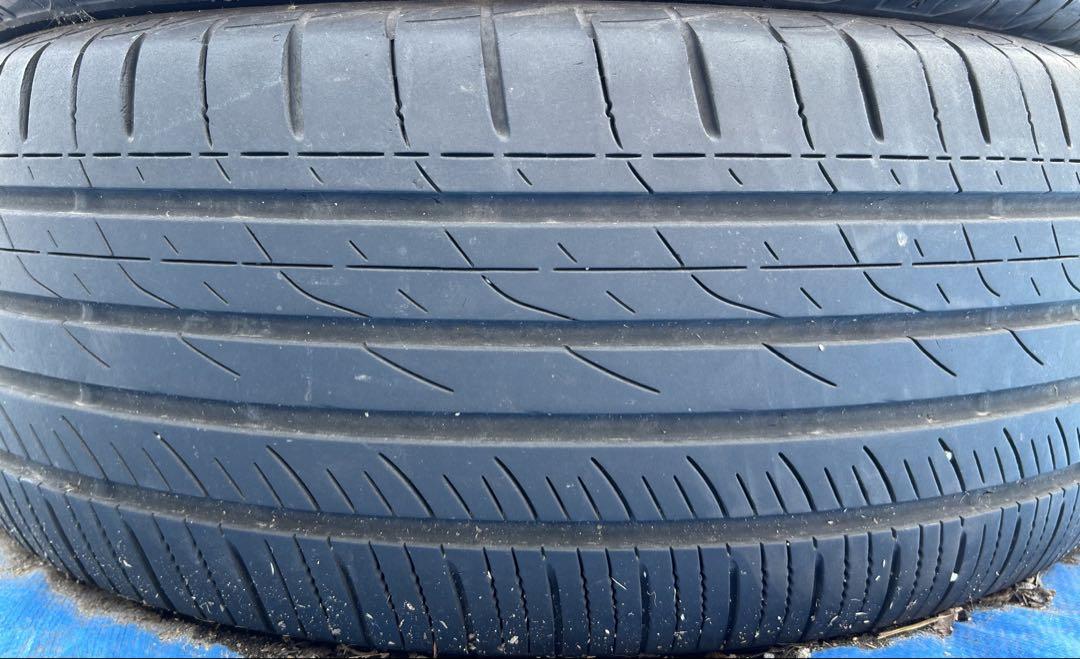 TOYO TIRES 225/65R17 23年製　夏タイヤ　【F-10 ②】