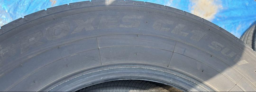 TOYO TIRES 225/65R17 23年製　夏タイヤ　【F-10 ②】