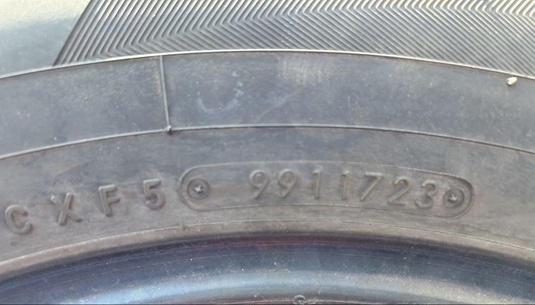 TOYO TIRES 225/65R17 23年製　夏タイヤ　【F-10 ②】