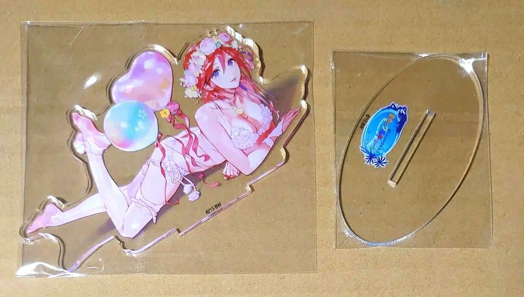 マクロスΔ カナメ オシャレマクロス 夏色のワルキューレ アクリルスタンド
