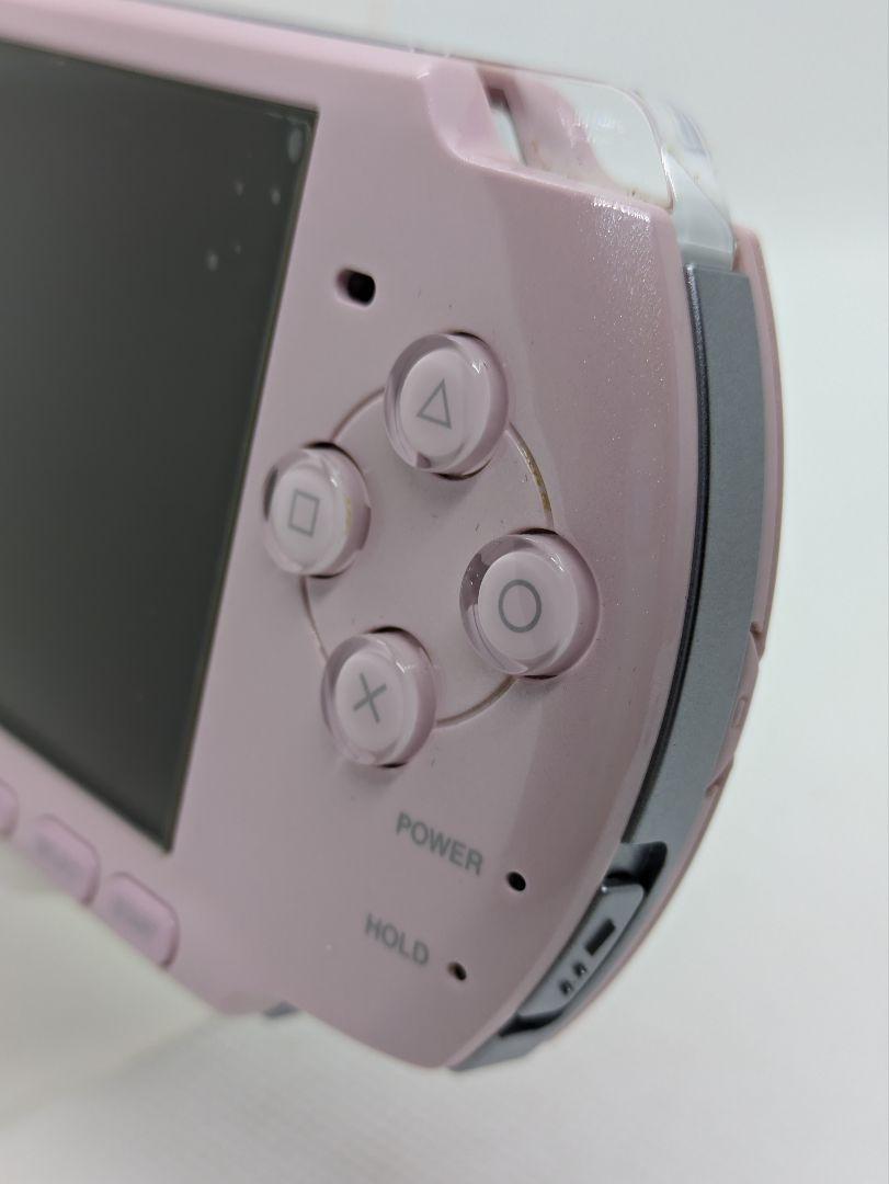 psp3000 ブロッサムピンク