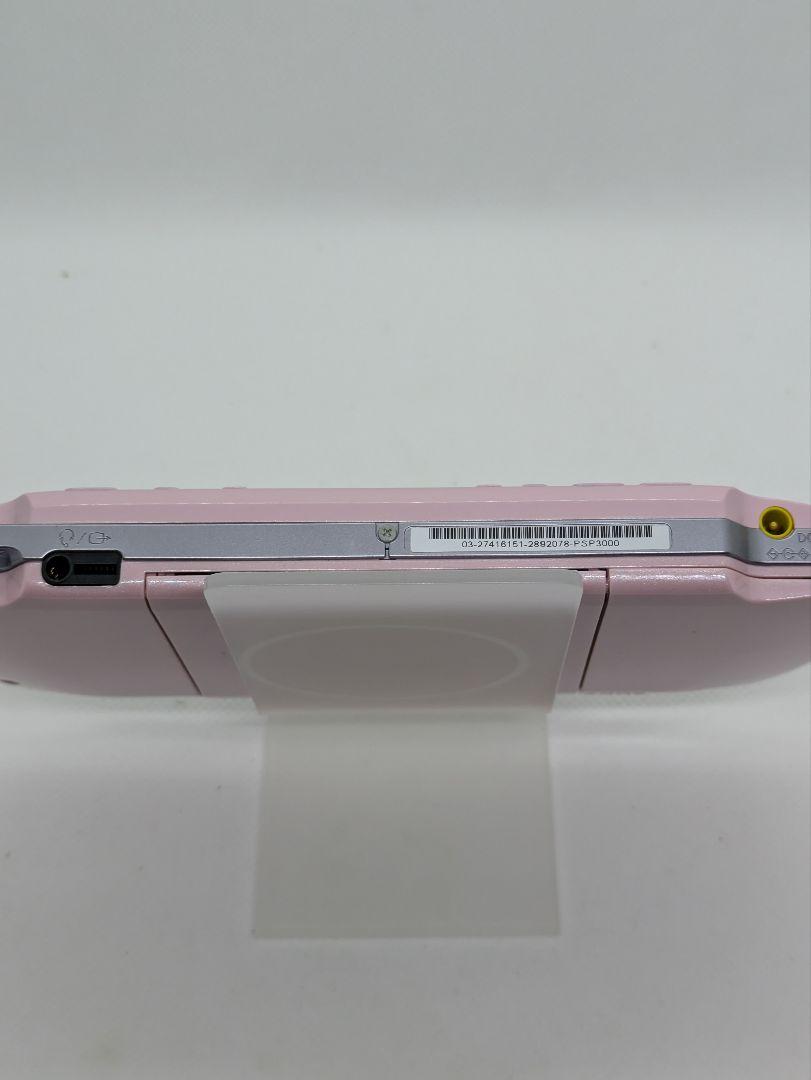 psp3000 ブロッサムピンク