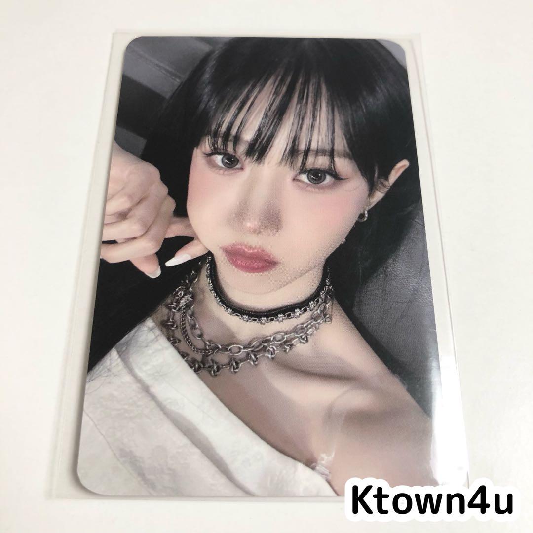 GFRIEND シンビ Ktown4u ラキドロ トレカ - メルカリ