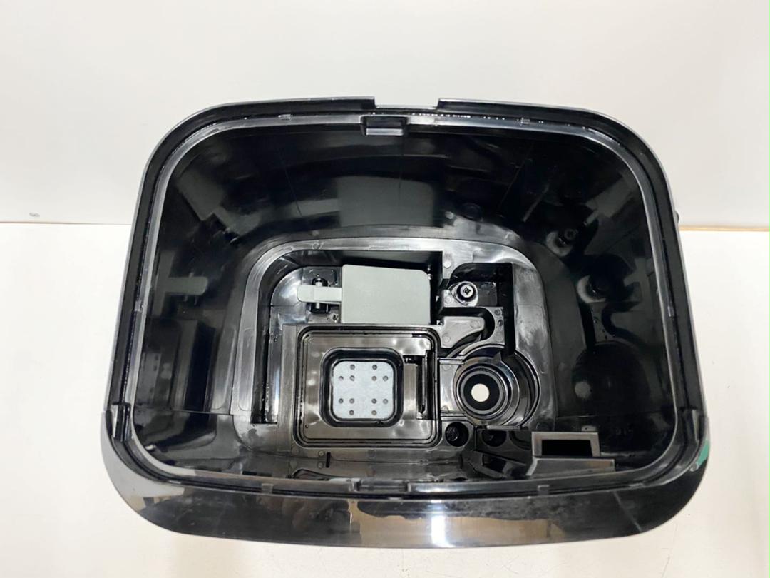 モダンデコ 上部給水 乾燥 湿度表示 加湿器 Ml7kB-m32244283428 テトラ ハイブリッド加湿器 大容量 低価超歓迎