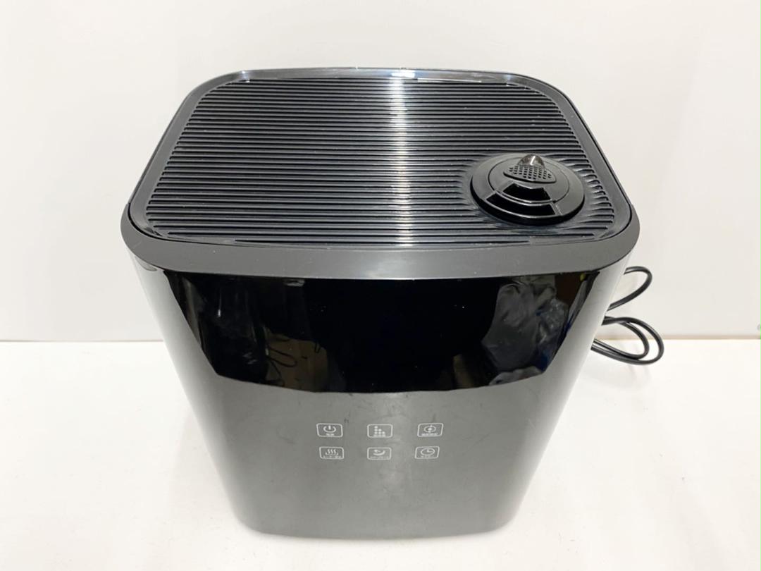 モダンデコ 上部給水 乾燥 湿度表示 加湿器 Ml7kB-m32244283428 テトラ ハイブリッド加湿器 大容量 低価超歓迎