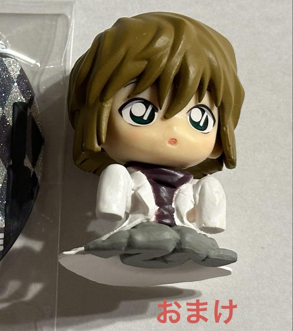 名探偵コナン 黒鉄の魚影 テディベア ぬいぐるみ ジン 灰原哀 セブンネット限定 名探偵コナン 黒鉄の魚影 テディベア ぬいぐるみ ジン 灰原哀