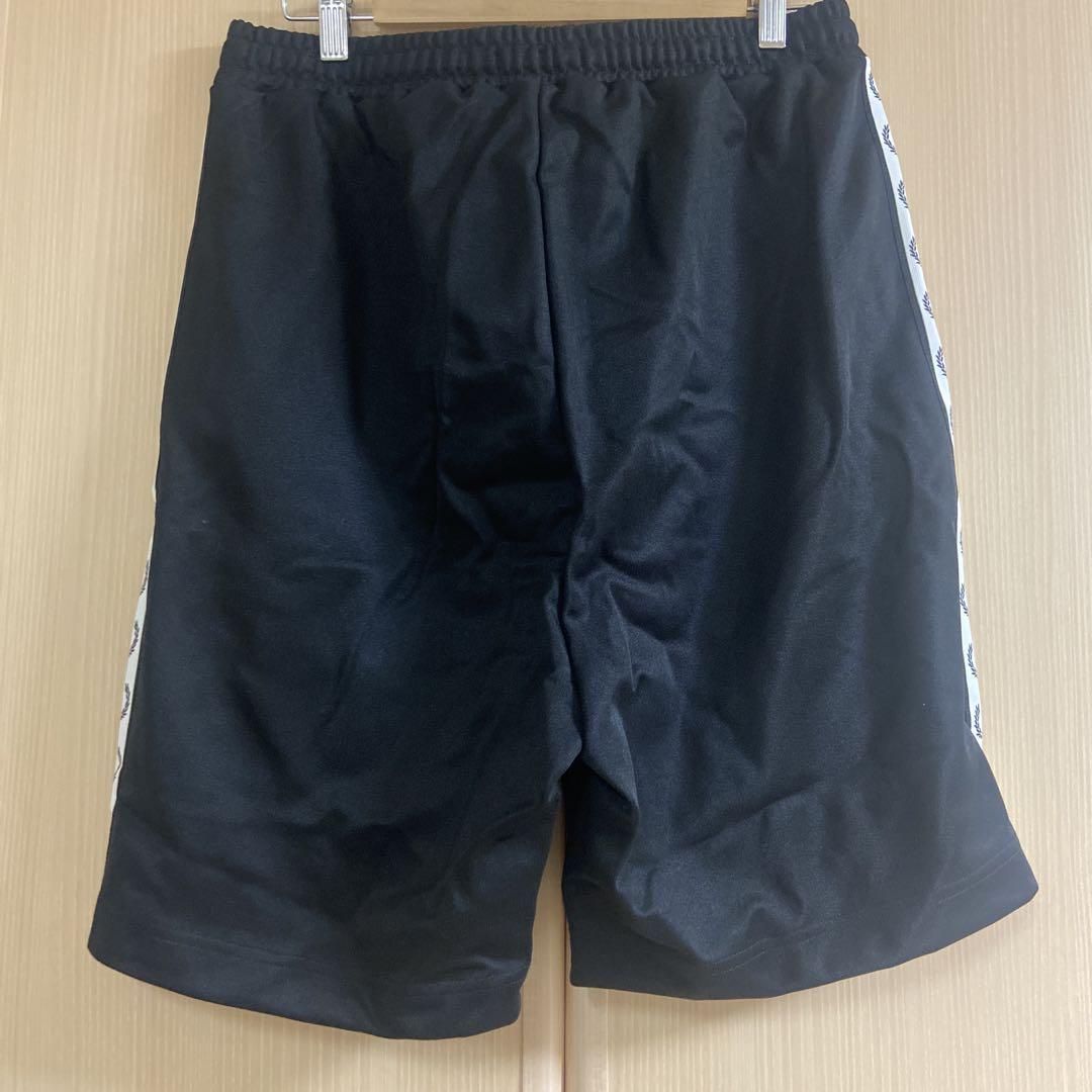 レア　FRED PERRY フレッドペリー トラックショートパンツ　半パン FRED PERRY トラックショートパンツ Mサイズ
