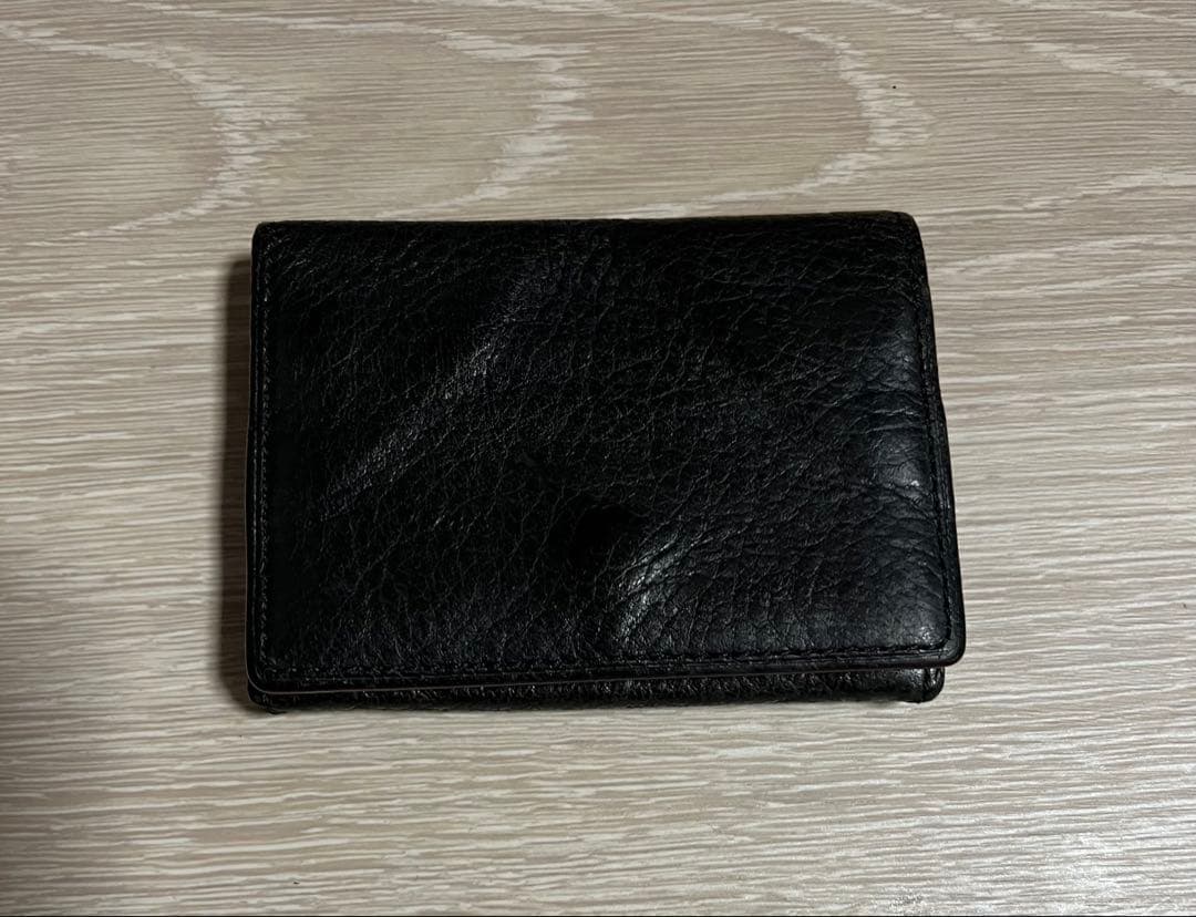 ガンゾ　FRENCH CALF フレンチカーフ　小銭入れ