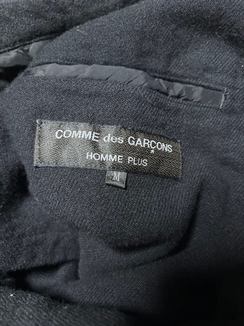 17AW コムデギャルソンオムプリュス テーラードジャケットM COMME des GARCONS HOMME PLUS KANDAIZUMI_COM