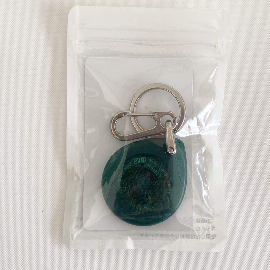 未開封 STARBUCKS TOUCH The Drip キーホルダー グリーン 未開封 TOUCH The Drip グリーン - メルカリ