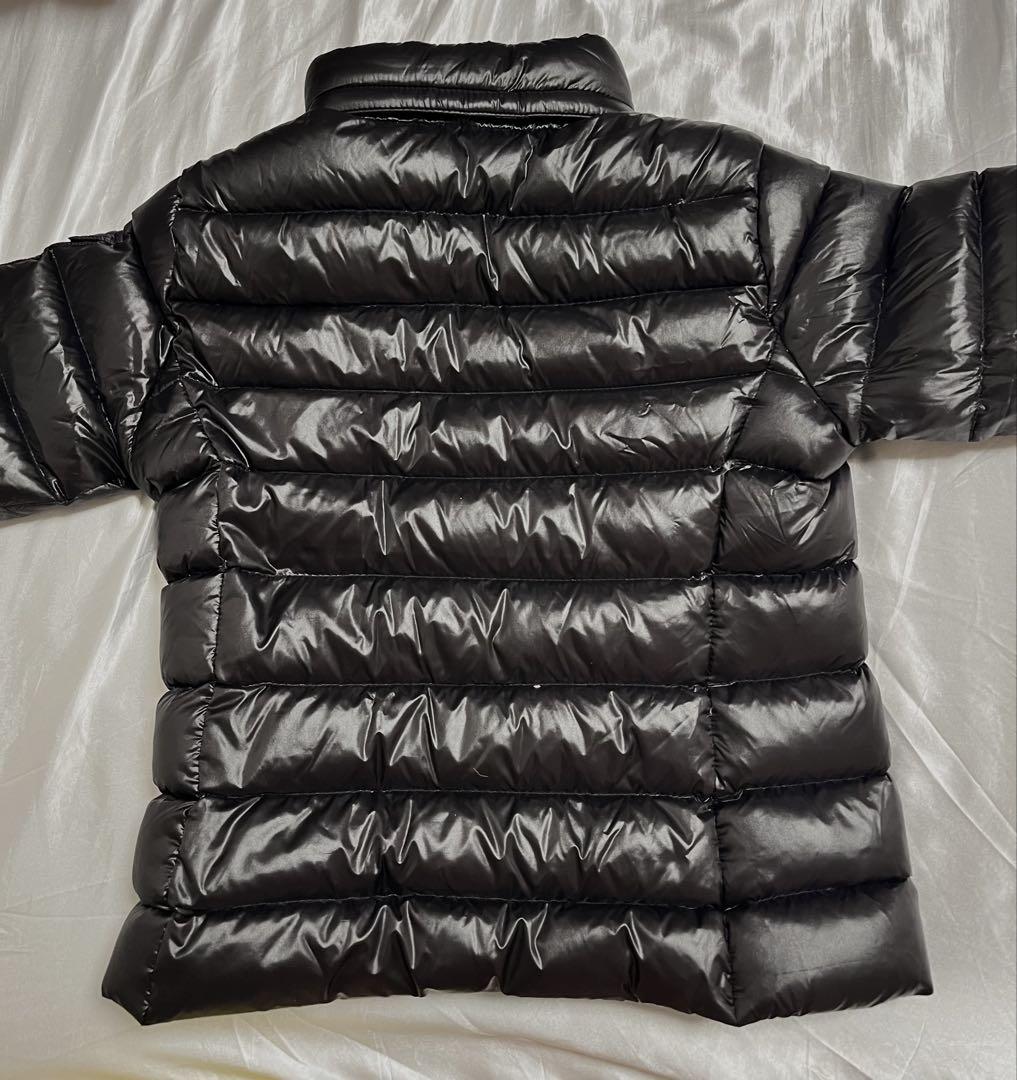 MONCLER モンクレール　モンクレ　ダウンジャケット　ダウン　ブラック