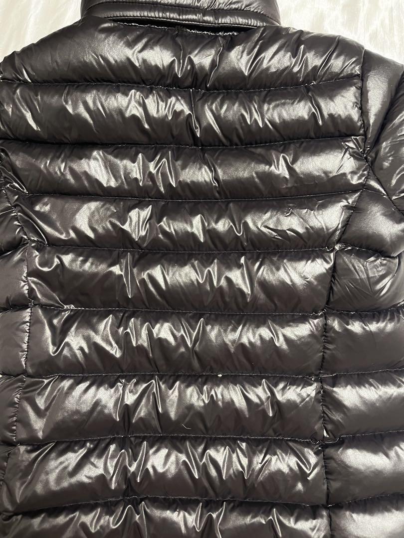 MONCLER モンクレール　モンクレ　ダウンジャケット　ダウン　ブラック