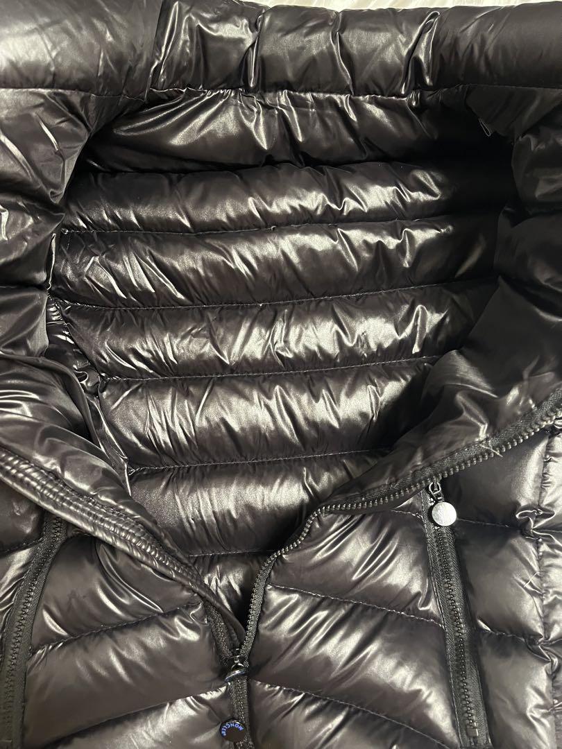MONCLER モンクレール　モンクレ　ダウンジャケット　ダウン　ブラック