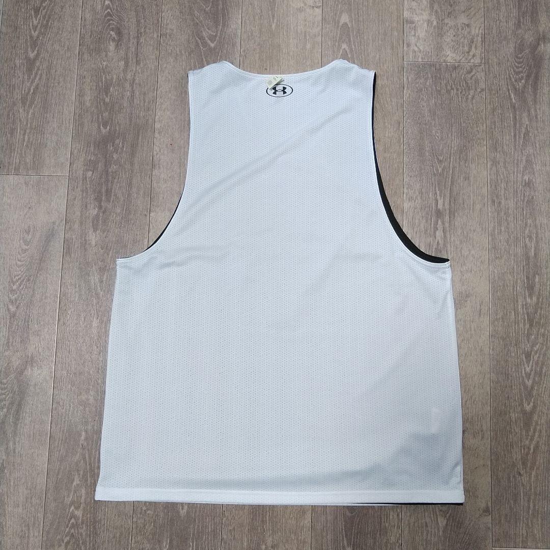 アンダーアーマー プロジェクトロック リバーシブル タンクトップ XXXL