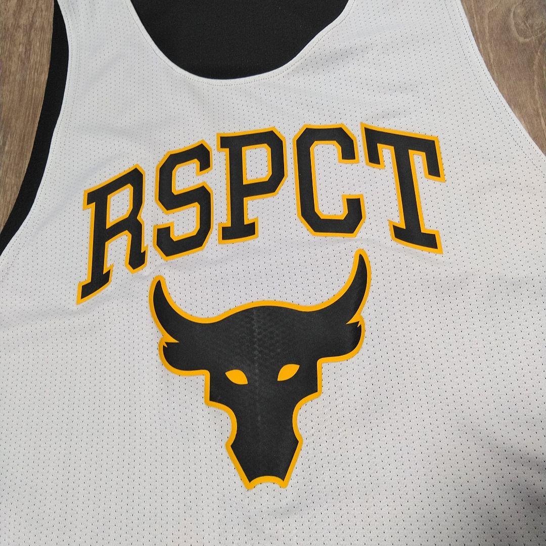 アンダーアーマー プロジェクトロック リバーシブル タンクトップ XXXL