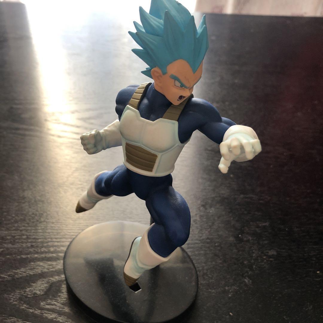 ドラゴンボールZ 一番くじ ベジータ - メルカリ
