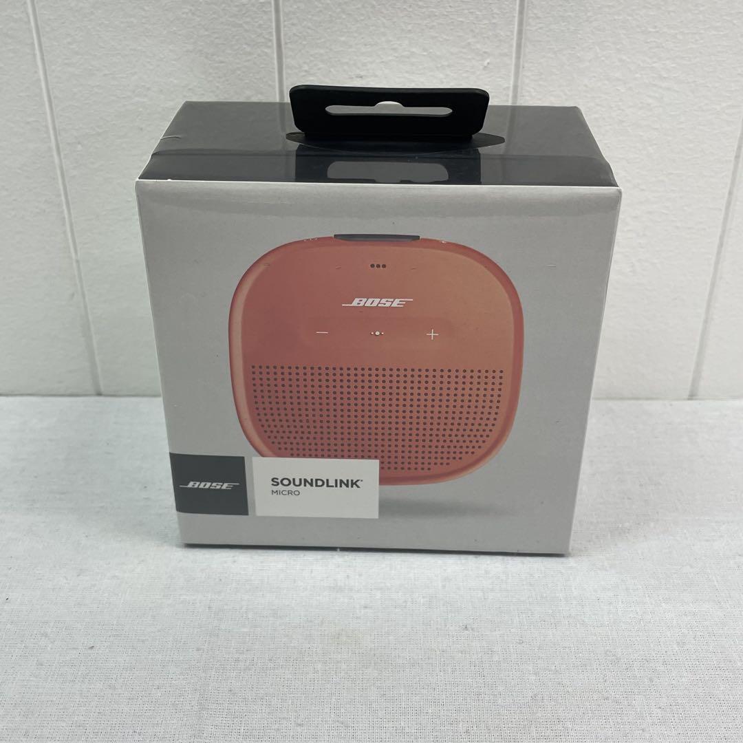 スピーカー・ウーファー Bose SoundLink Micro Bluetooth Speaker