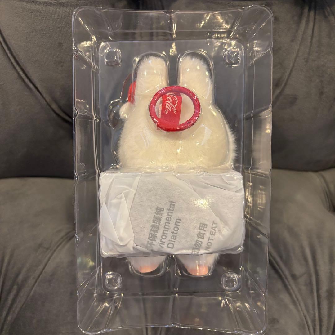 【2種セット】POPMART ラブブ LABUBU コカ・コーラ シリーズ