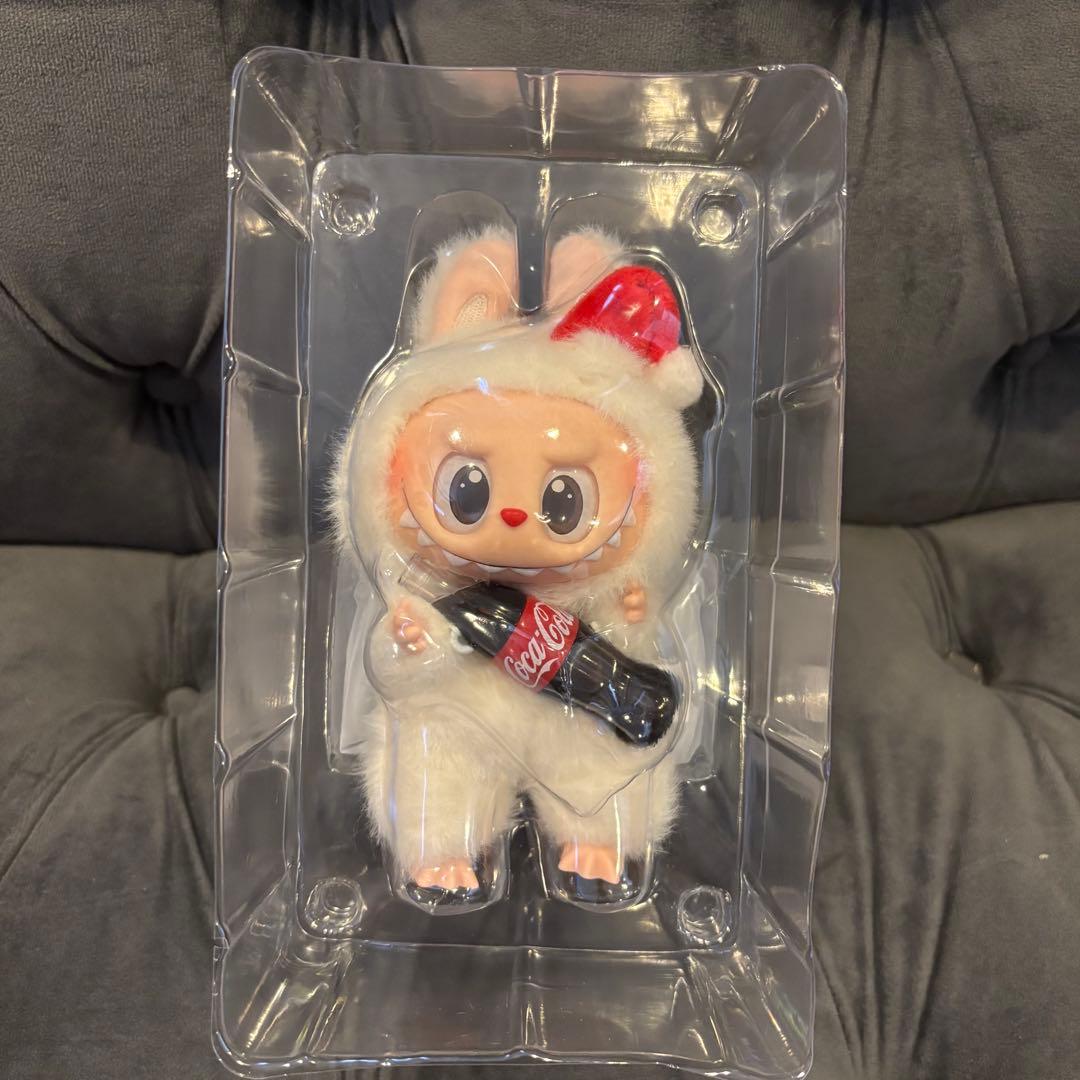 【2種セット】POPMART ラブブ LABUBU コカ・コーラ シリーズ