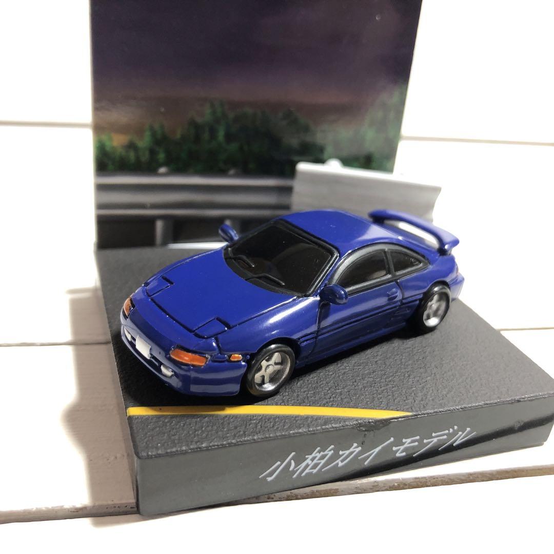 頭文字D ミニカー　7台セット