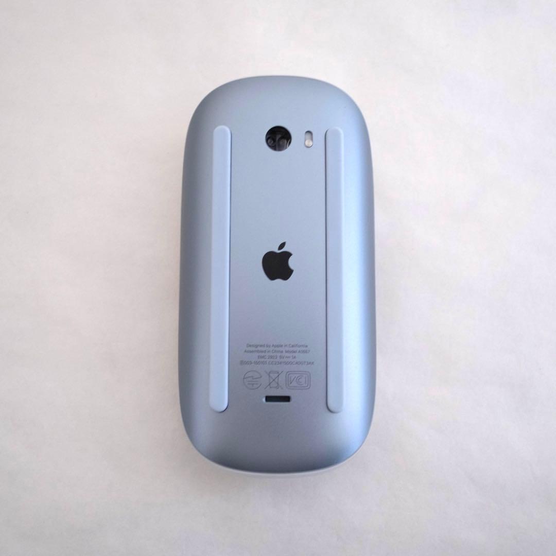 Apple Magic Mouse ブルー