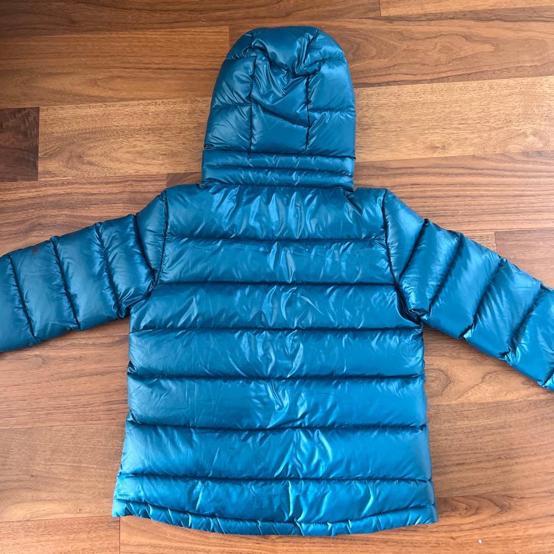 パタゴニア　Ｓ（8）　ダウン パタゴニア ダウンジャケット キッズS 7-8(126cm) patagonia