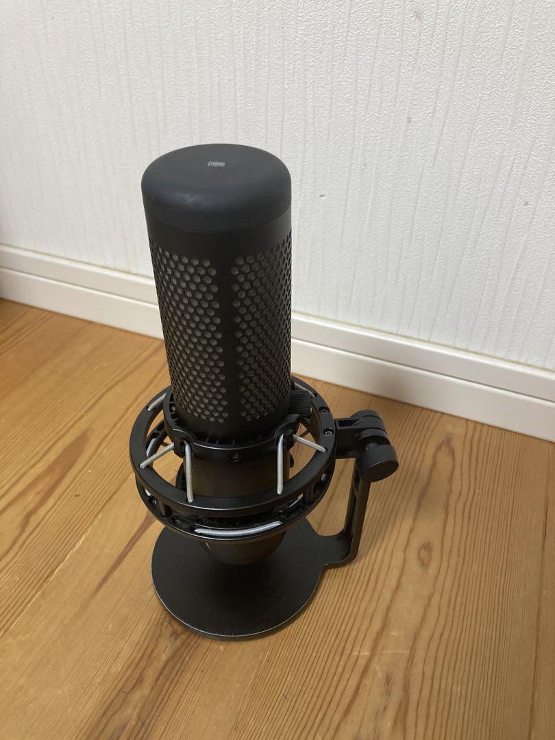 HyperX QuadCast S  中古