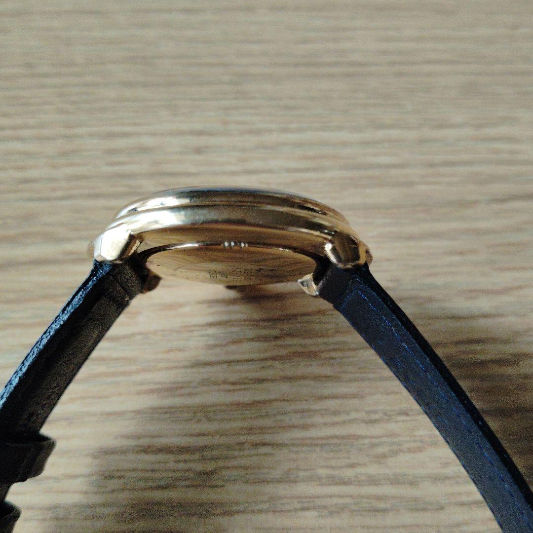 SEIKO型2220-0520色ASGP時計 SEIKO型2220-0520色ASGP時計