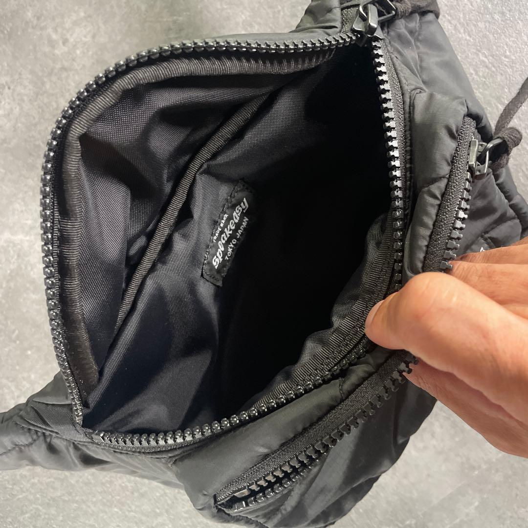 バッグ WACKO MARIA SPEAK EASY FANNY PACK