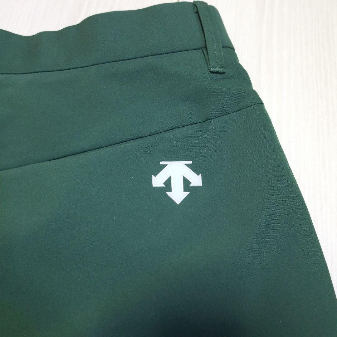 【入手困難】デサントゴルフ Coolist D Tec ショートパンツ W79 入手困難】デサントゴルフ Coolist D Tec ショートパンツ W79