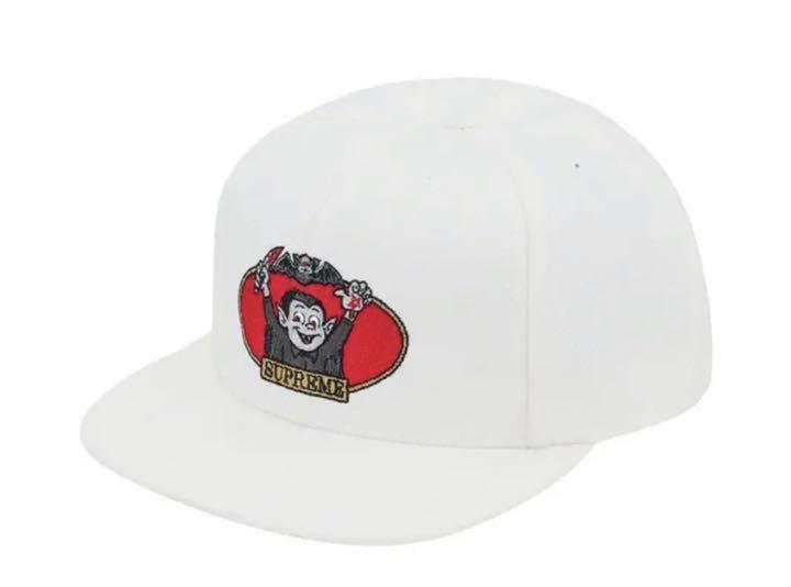 新品 21ss supreme vampaire 6panel 正規品