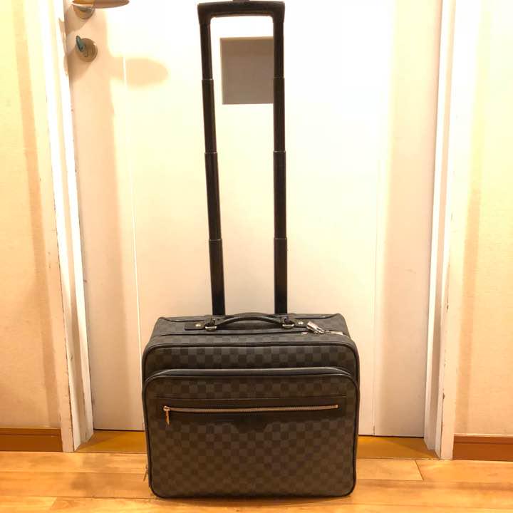 確認用 ダミエグラフィット