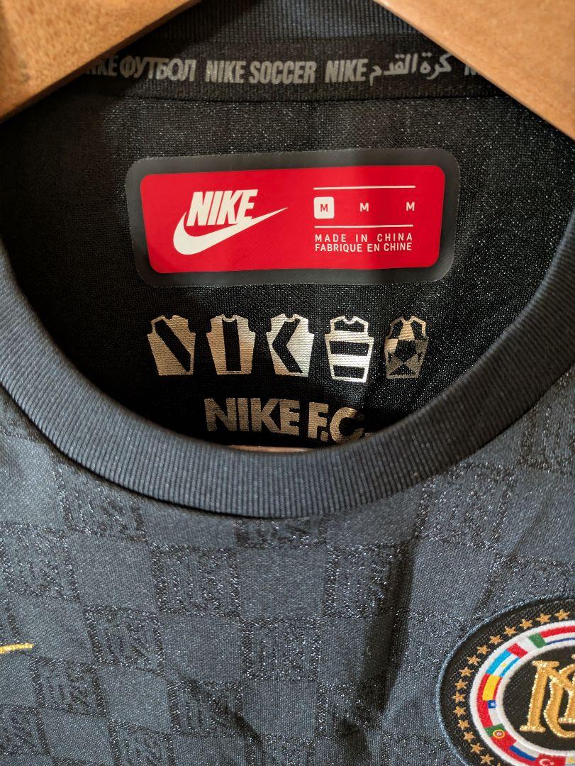 Nike F.C. サッカーシャツ Mサイズ NIKE公式】チェルシー FC 2025/26 マッチ アウェイ メンズ