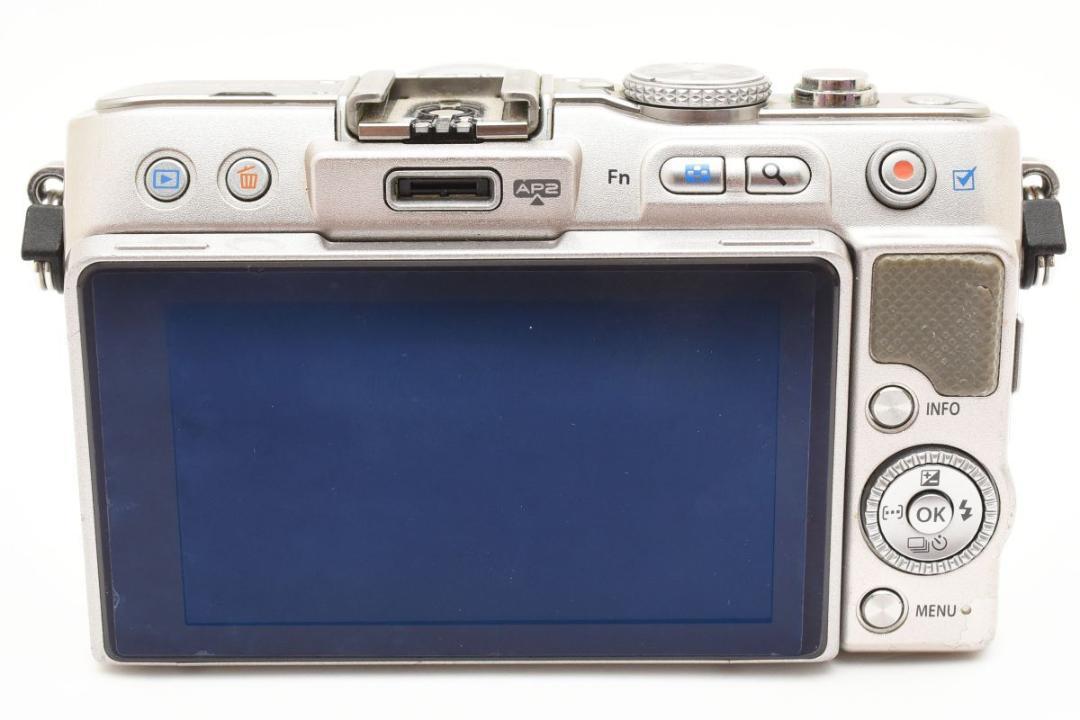 Olympus オリンパス Pen lite E-PL3 ミラーレス一眼カメラ
